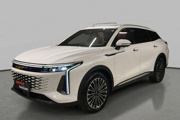 Omoda 9 1.5 Super Hybrid AWD