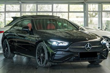 Mercedes CLE 450 4-Matic AMG Line