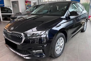 Skoda Fabia Edition 130 1.0 TSI DSG