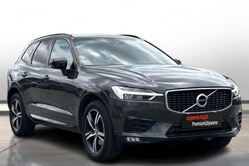 Volvo XC60 B4 D AWD R-Design