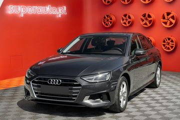 Audi A4 35 TFSI Advanced