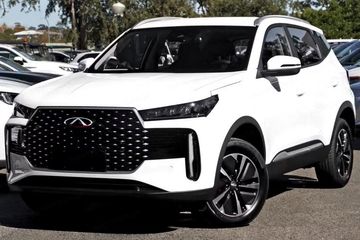 Chery Tiggo 4 Essential  1.5 T-GDI HEV DHT