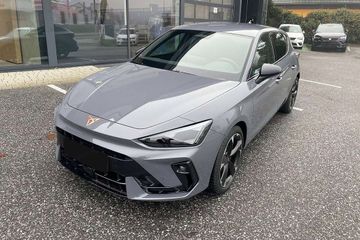 Cupra Leon 1.5 eTSI mHEV DSG