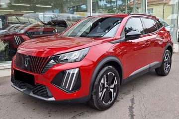 Peugeot 2008 Allure EAT8 1.2 PureTech