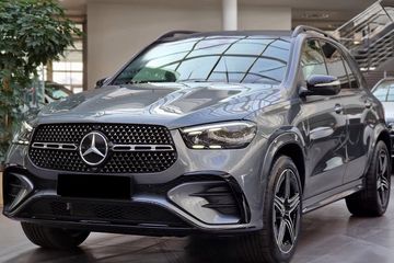 Mercedes GLE 350 de 4-Matic AMG Line