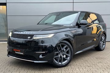 Land Rover Range Rover Sport s 3.0 d Se