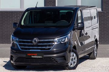 Renault Trafic Kombi L2H1