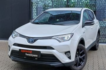 Toyota RAV4 2.5 Hybrid Premium 4x2