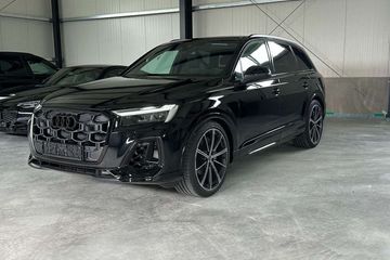 Audi Q7 TDI quattro S Line