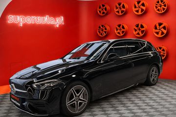 Mercedes Klasa C 200 mHEV AMG
