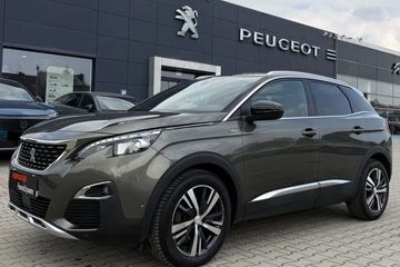 Peugeot 3008 1.2 Puretech Gt S&S