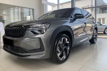 Skoda Kodiaq Sportline 2.0 TSI DSG 4x4