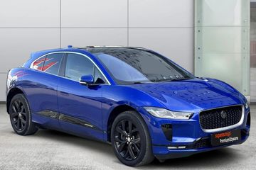 Jaguar I-Pace EV400 AWD SE