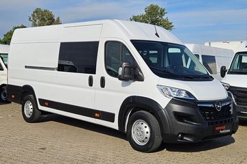 Opel Movano L4H2 (bryg.)