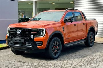 Ford Ranger PHEV A10  e-4WD Wildtrak aut