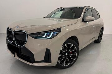 BMW X3 xDrive40d M Sport