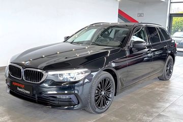 BMW Seria 5 Touring 518d
