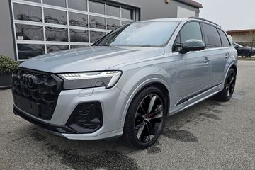 Audi Q7 50 TDI quattro S Line