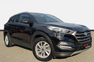 Hyundai Tucson CRDI BlueDrive GO! 2WD DCT