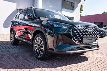 Chery TIGGO 8 Prestige Super Hybrid 1.5 T-GDI