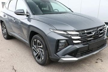 Hyundai Tucson 1.6 T-GDi HEV Platinum 2WD aut