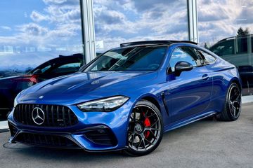 Mercedes CLE AMG 53 4-Matic+