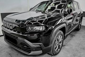 Jeep Compass Altitude 1.2 e-Hybrid DCT