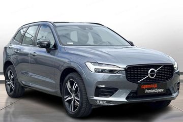 Volvo XC60 B4 D AWD R-Design