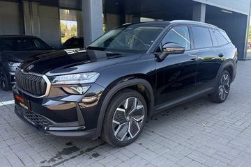 Skoda Kodiaq TDI 4x4 Edition 130 DSG