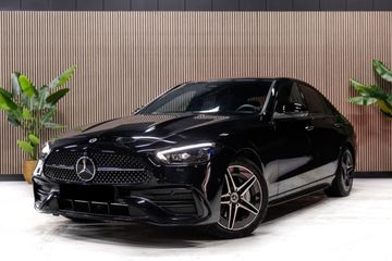 Mercedes Klasa C 200 AMG