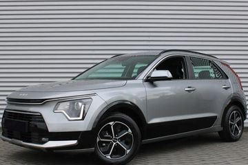 Kia Niro 1.6 GDI Hybrid M