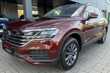 Volkswagen Touareg 3.0 4Mot.