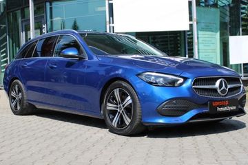 Mercedes Klasa C Kombi 220 d Avantgarde