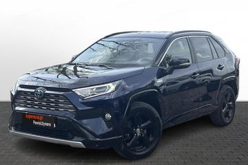 Toyota RAV4 2.5 Hybrid Selection 4x2