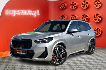 BMW X1 xDrive20d mHEV M Sport sport-aut