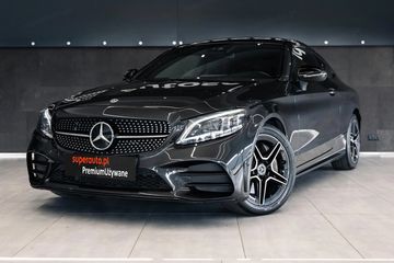 Mercedes Klasa C 300.9G-Tronic