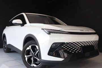 Baic Beijing 5 1.5T Business DCT