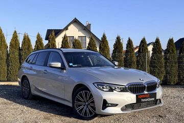 BMW Seria 3 320d xDrive aut