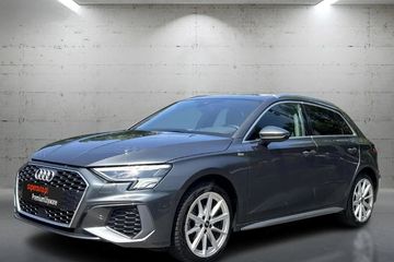 Audi A3 35 TDI S Line S tronic