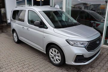 Ford Tourneo Connect PHEV Titanium A6