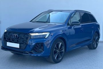 Audi Q7 45 TDI quattro S Line