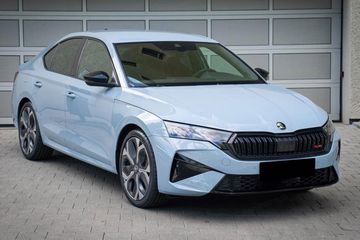 Skoda Octavia RS 2.0 TSI DSG