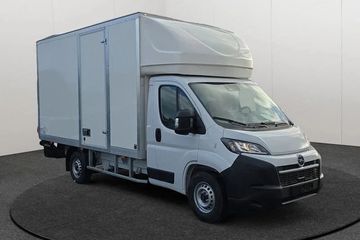 Opel Movano Heavy Kontener 10EP