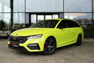 Skoda Octavia 2.0 TDI RS DSG
