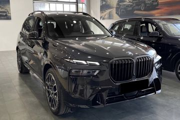 BMW X7 xDrive40d M Sport