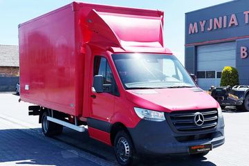 Mercedes Sprinter 519 CDI
