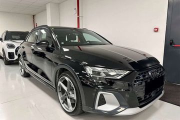 Audi A3 35 TFSI allstreet