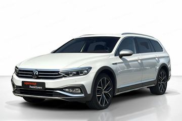 Volkswagen Passat TDI Alltrack DSG