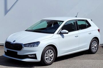 Skoda Fabia Selection 1.0 TSI DSG