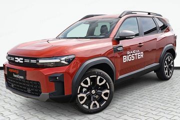 Dacia Bigster 155 Journey MMT